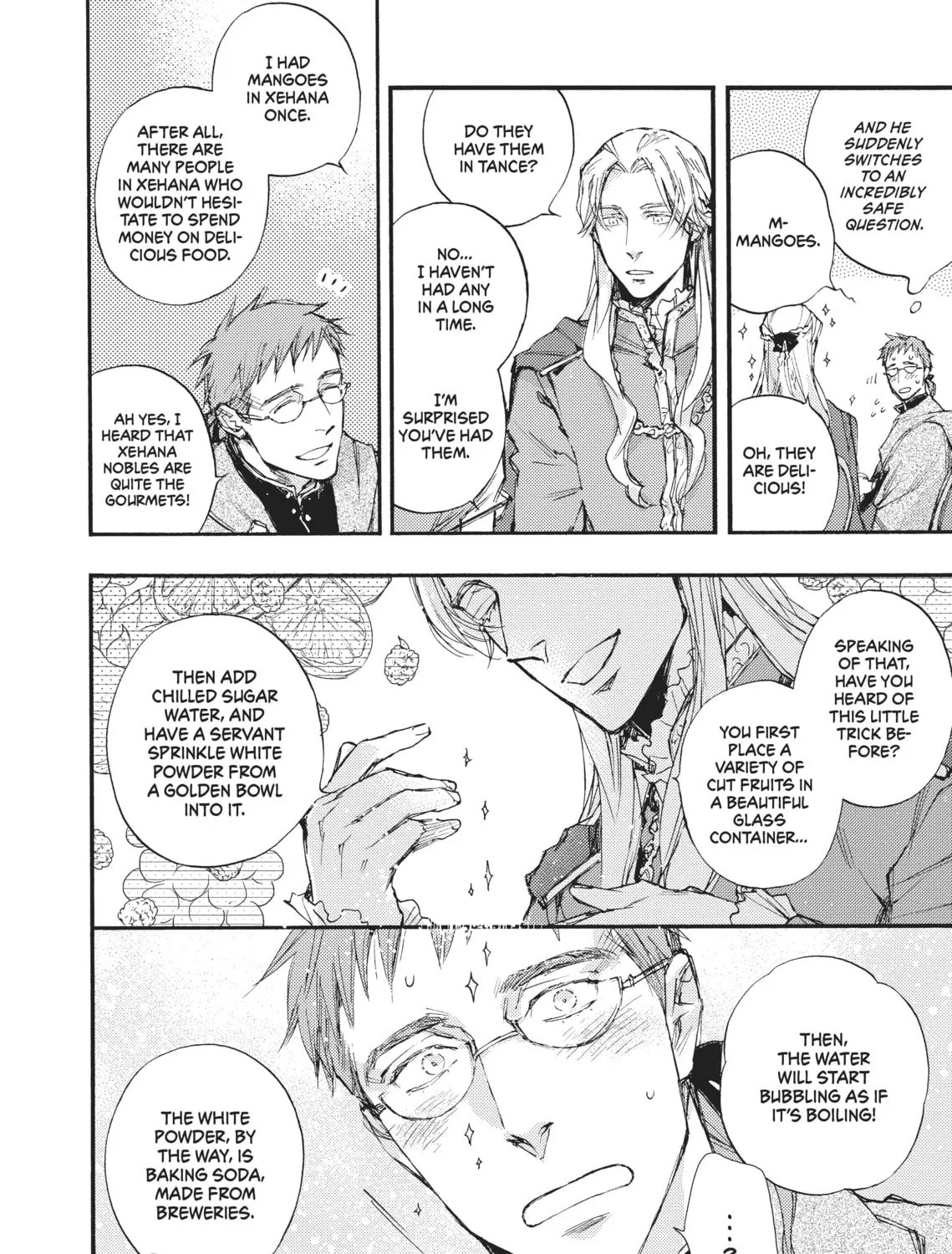 Read Barbarities chapter 15 image 18 on Lezhin
