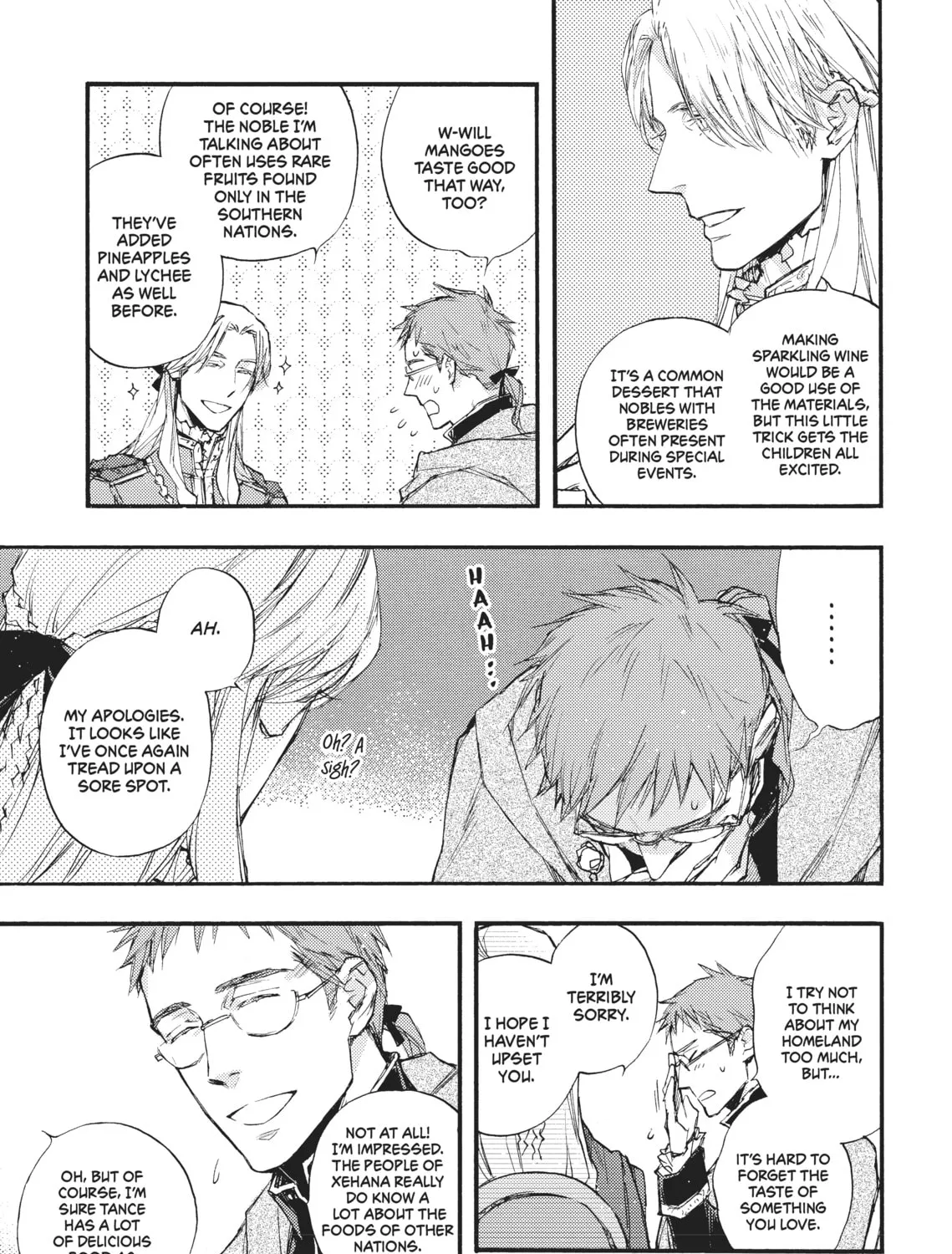 Read Barbarities chapter 15 image 20 on Lezhin