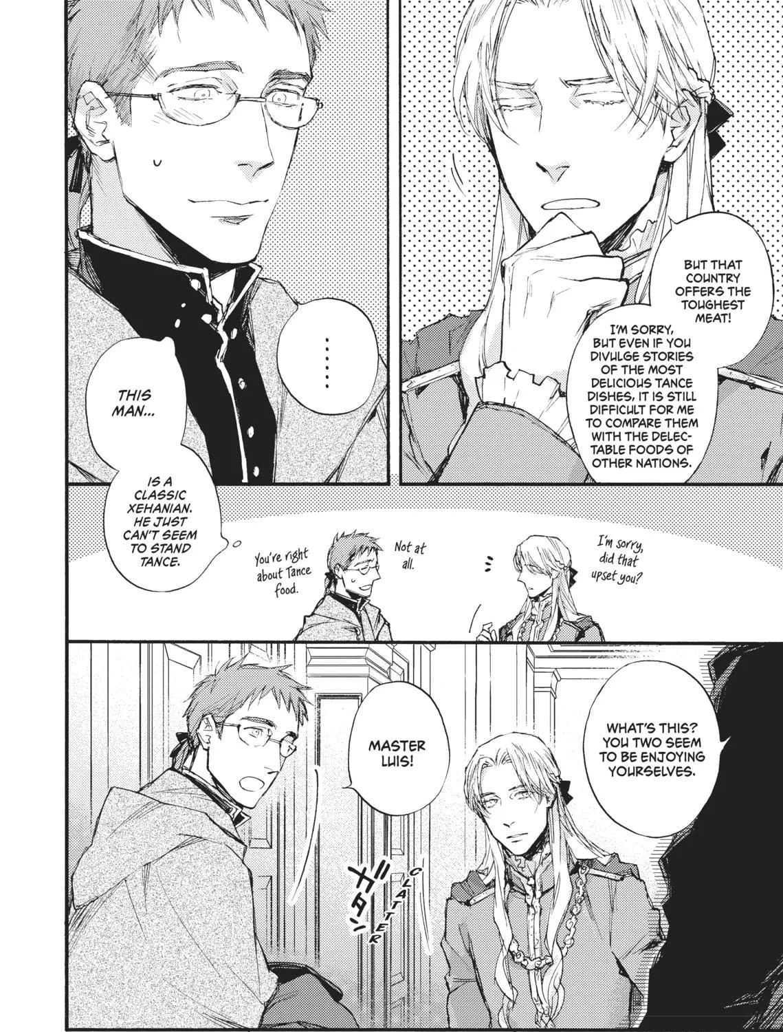 Read Barbarities chapter 15 image 22 on Lezhin