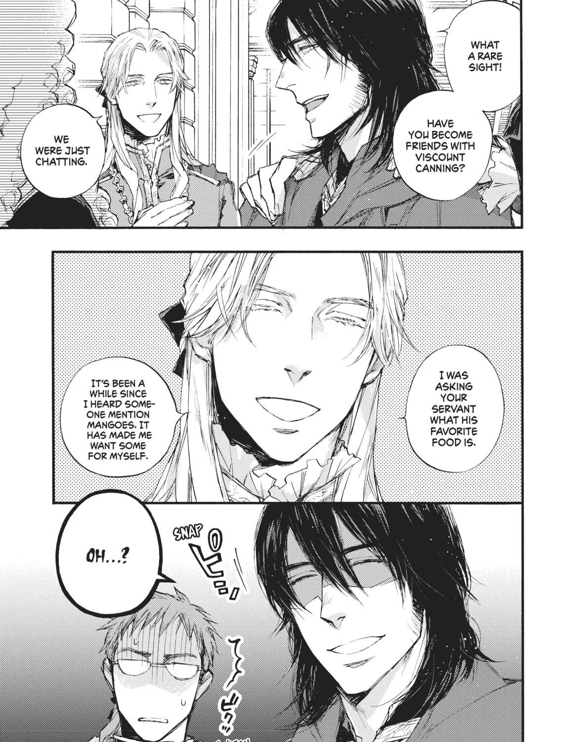 Read Barbarities chapter 15 image 24 on Lezhin