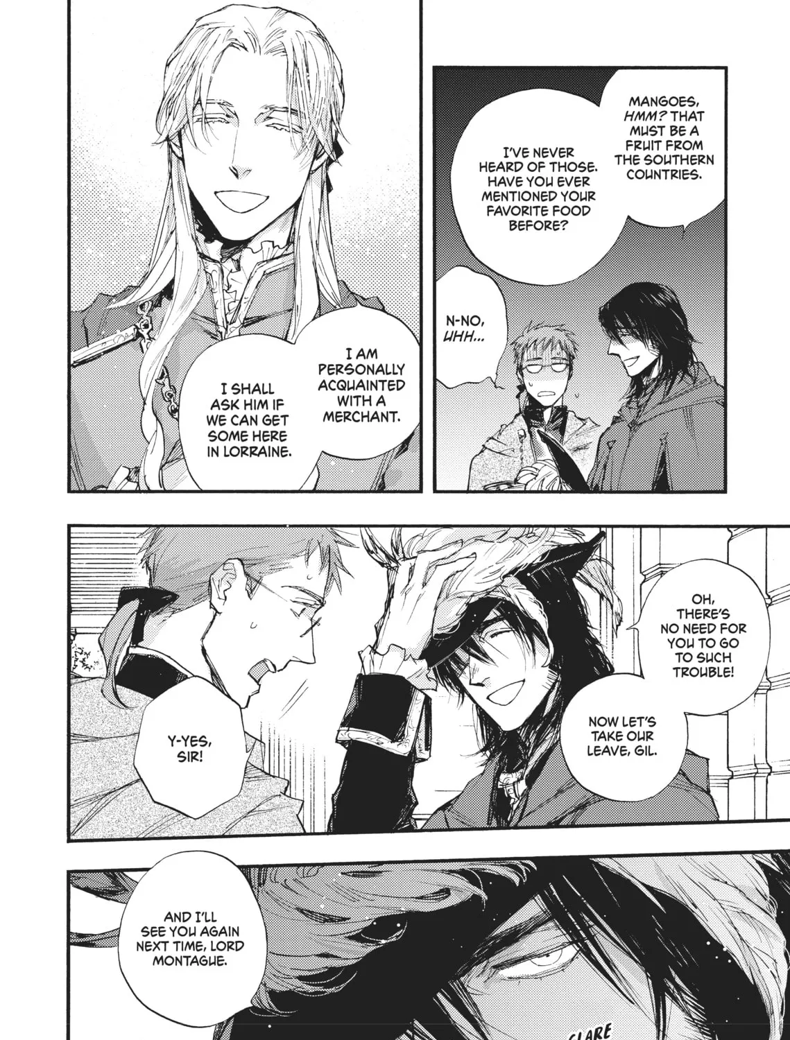 Read Barbarities chapter 15 image 26 on Lezhin