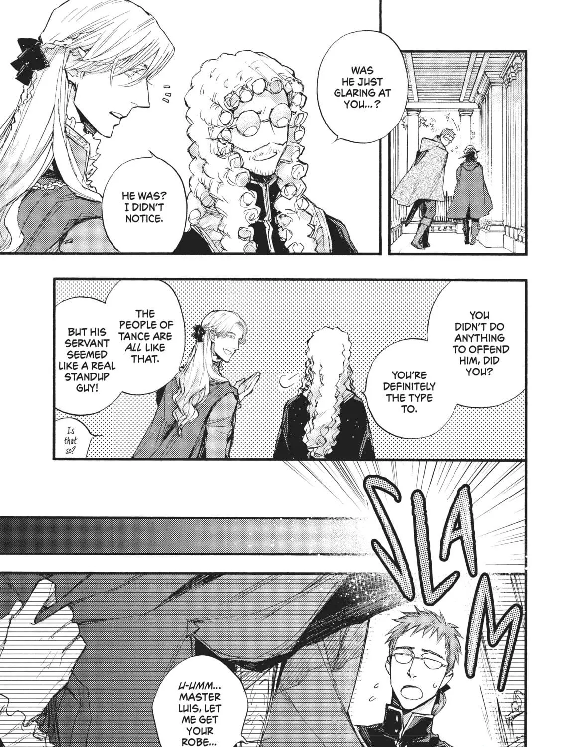 Read Barbarities chapter 15 image 28 on Lezhin