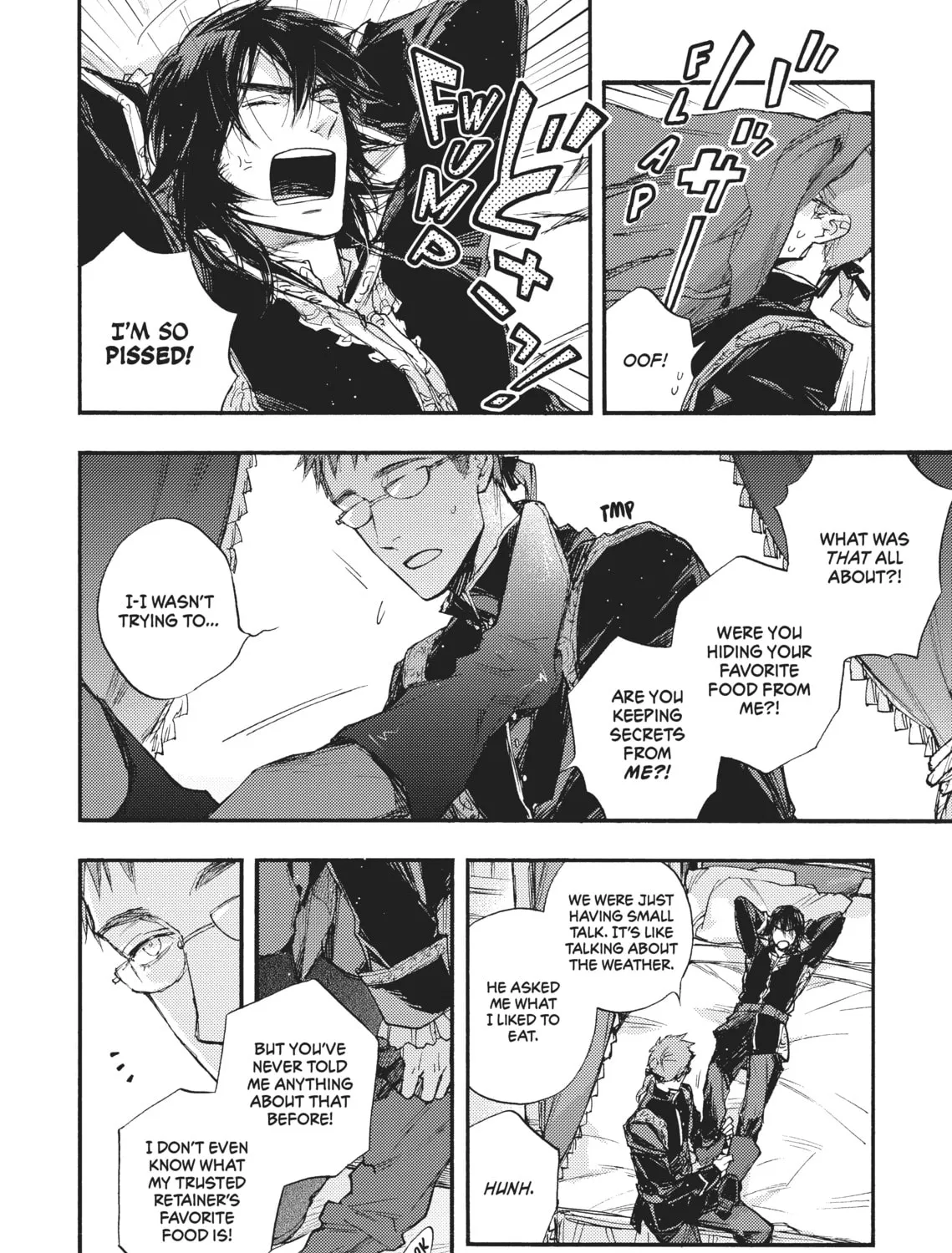 Read Barbarities chapter 15 image 30 on Lezhin