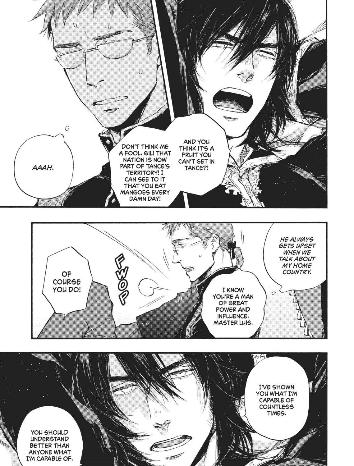 Read Barbarities chapter 15 image 32 on Lezhin
