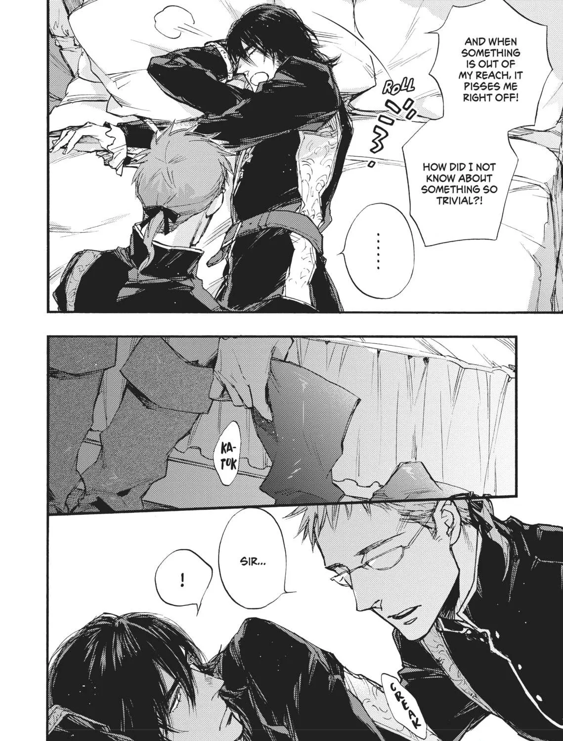 Read Barbarities chapter 15 image 34 on Lezhin