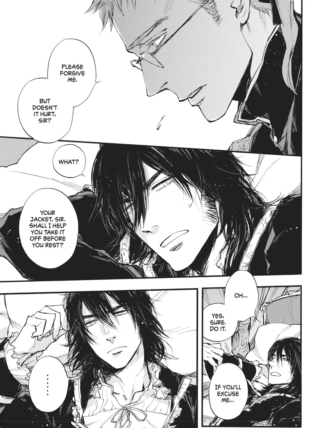 Read Barbarities chapter 15 image 36 on Lezhin