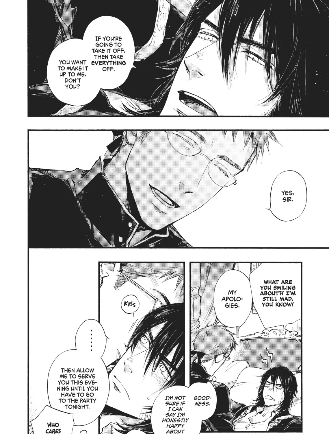 Read Barbarities chapter 15 image 38 on Lezhin