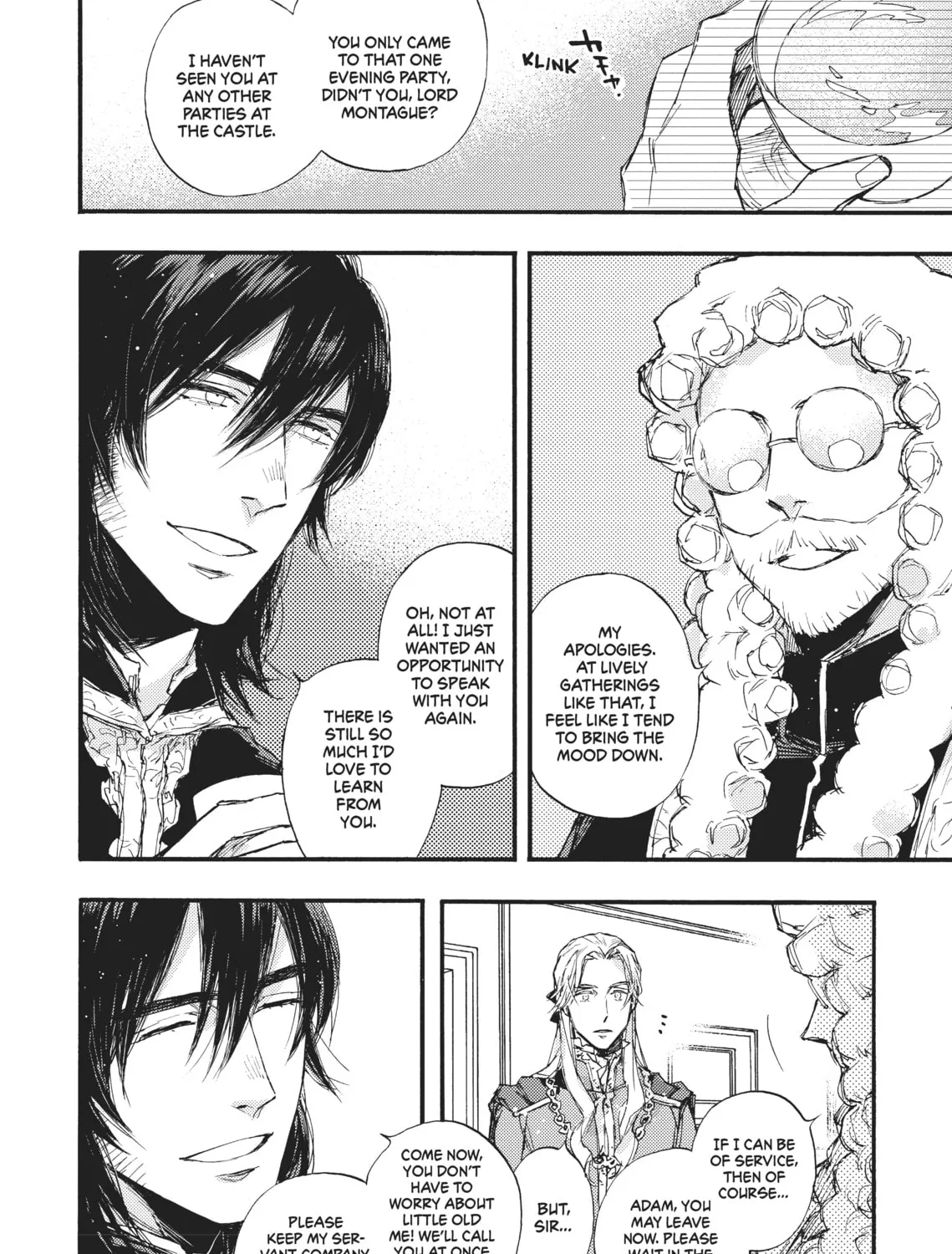 Read Barbarities chapter 15 image 6 on Lezhin