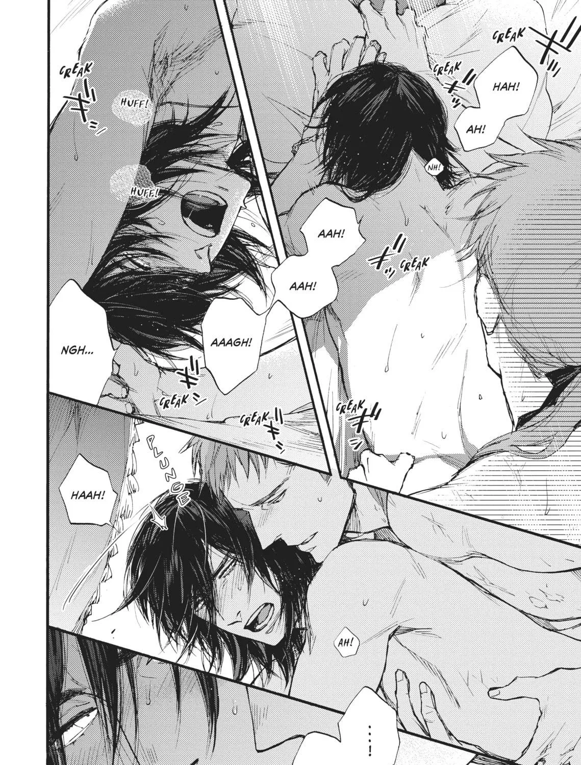 Read Barbarities chapter 16 image 10 on Lezhin