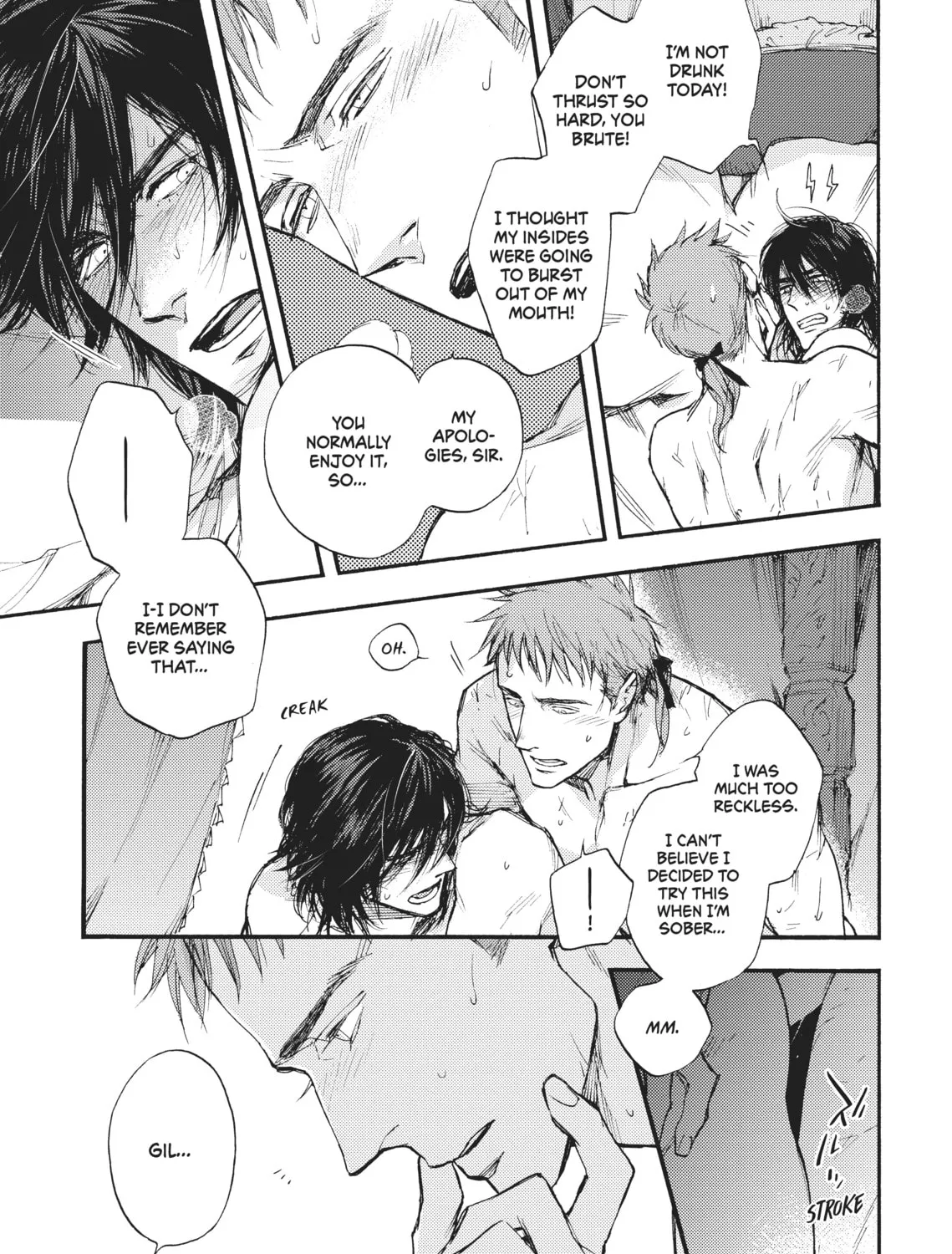 Read Barbarities chapter 16 image 12 on Lezhin