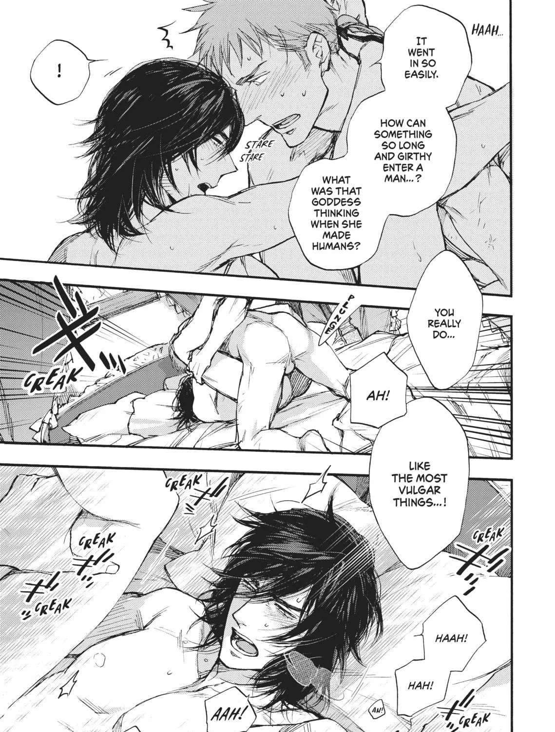 Read Barbarities chapter 16 image 16 on Lezhin