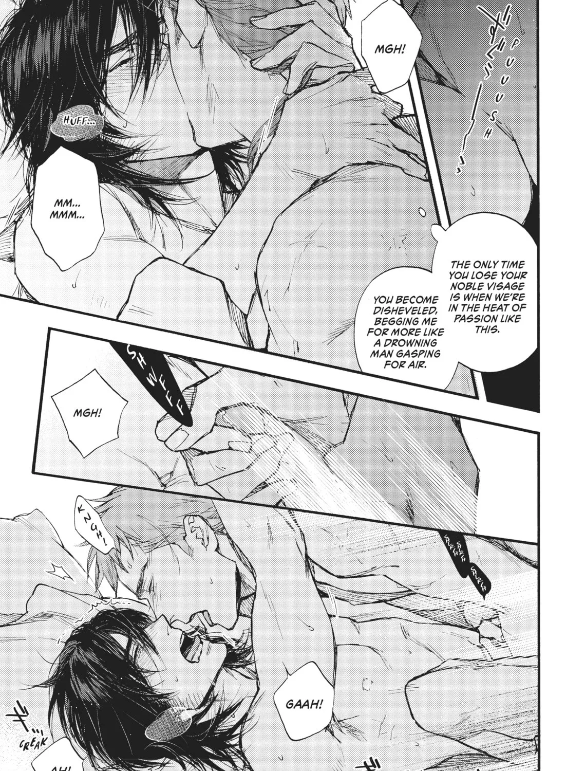 Read Barbarities chapter 16 image 20 on Lezhin