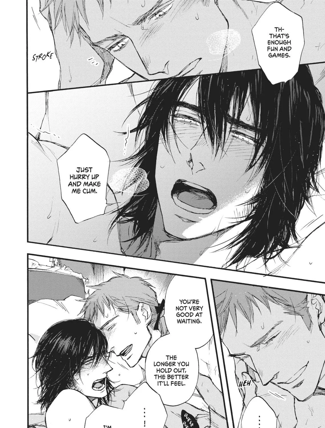 Read Barbarities chapter 16 image 22 on Lezhin