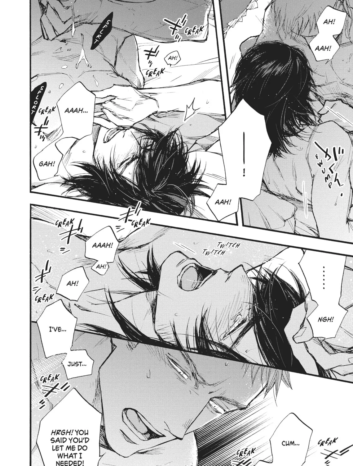 Read Barbarities chapter 16 image 26 on Lezhin