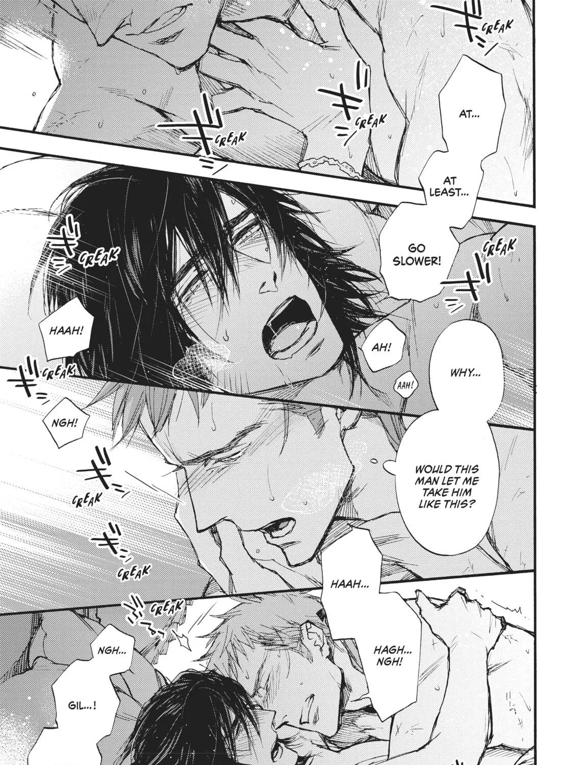 Read Barbarities chapter 16 image 28 on Lezhin