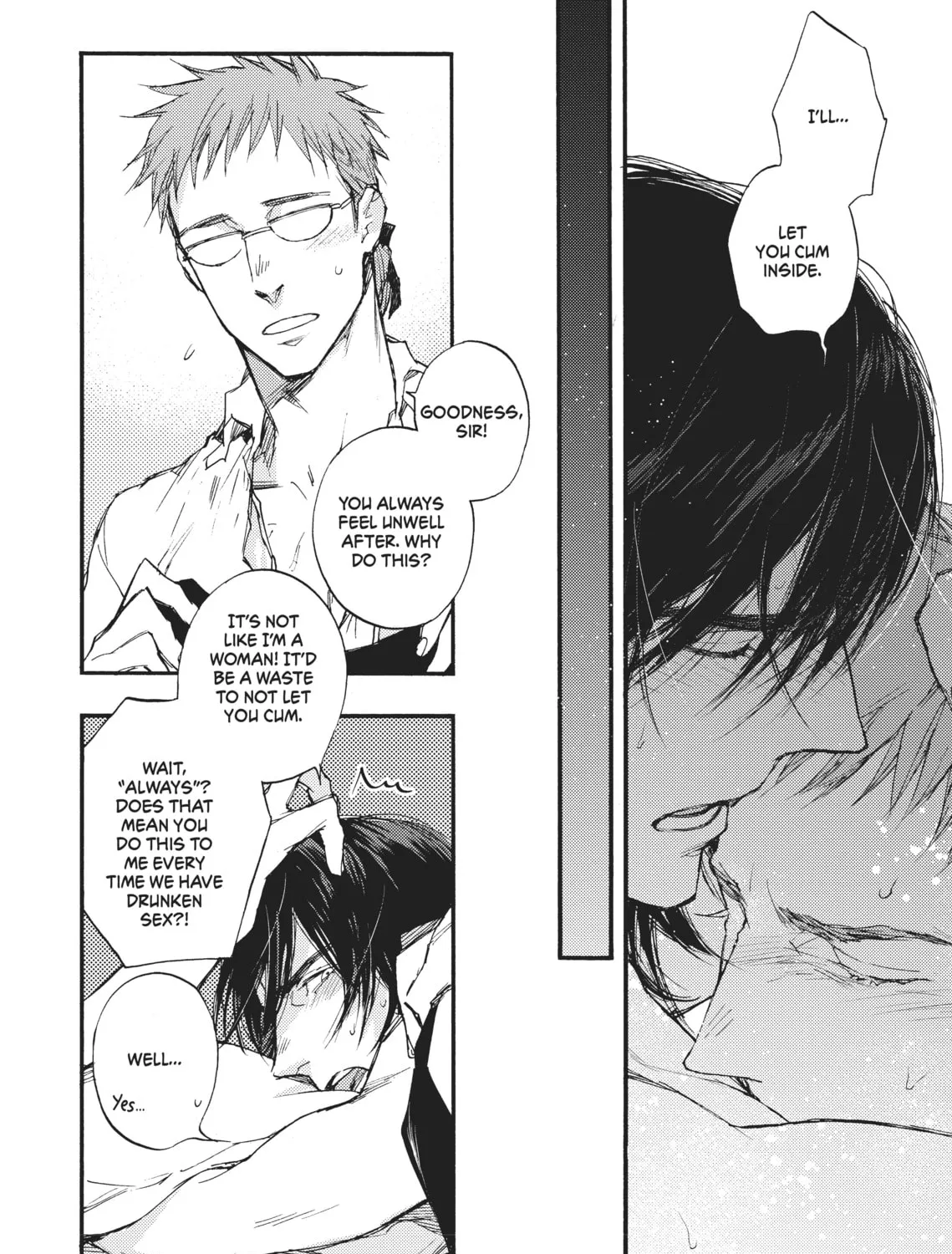 Read Barbarities chapter 16 image 30 on Lezhin