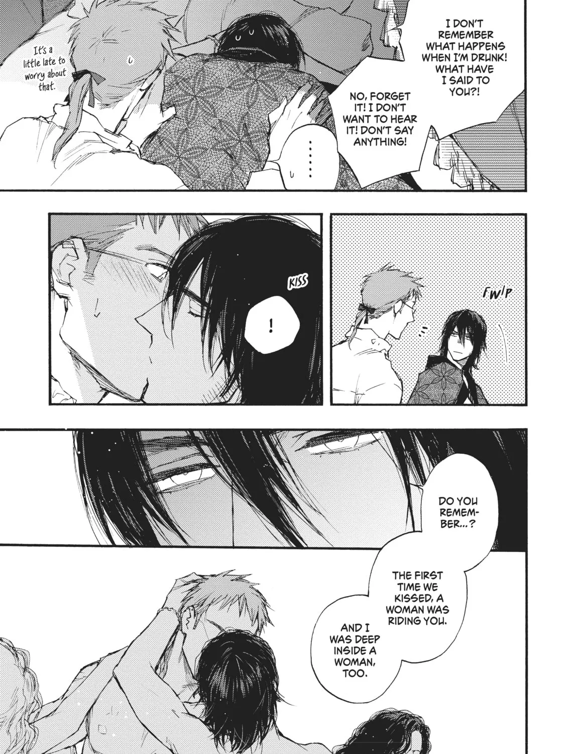 Read Barbarities chapter 16 image 32 on Lezhin