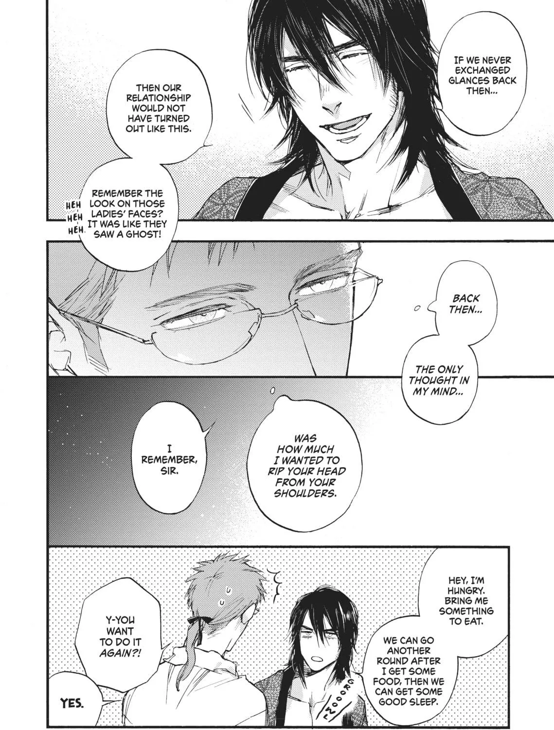 Read Barbarities chapter 16 image 34 on Lezhin