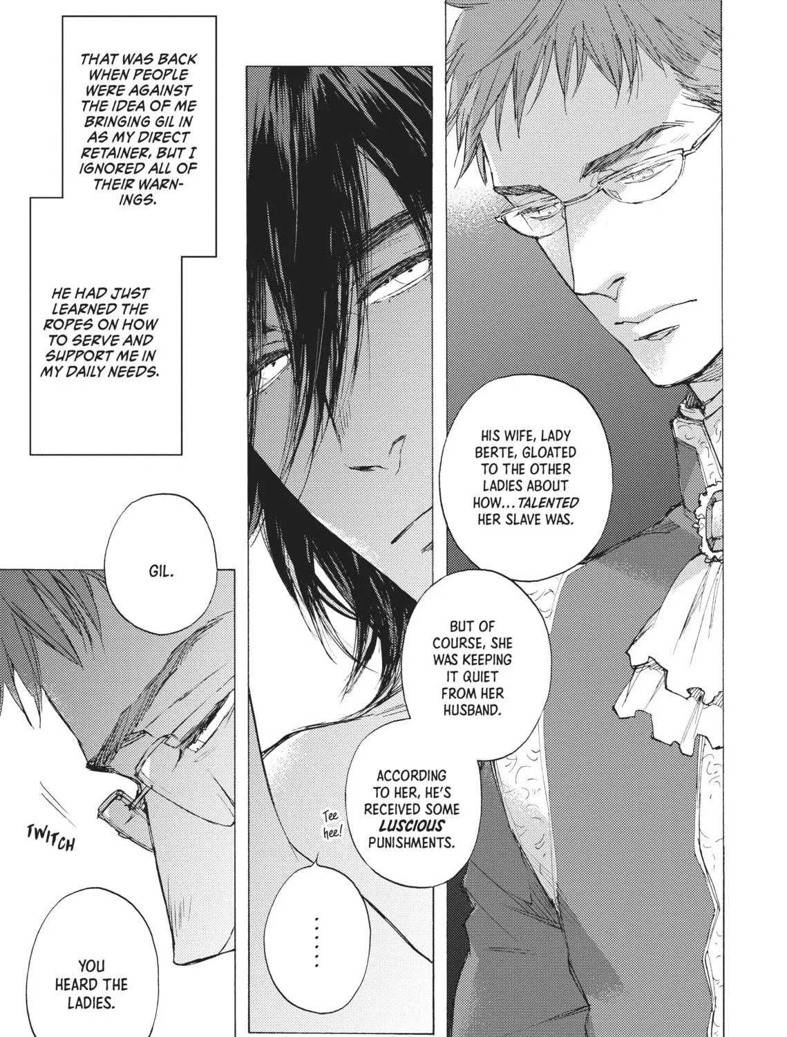 Read Barbarities chapter 16 image 4 on Lezhin