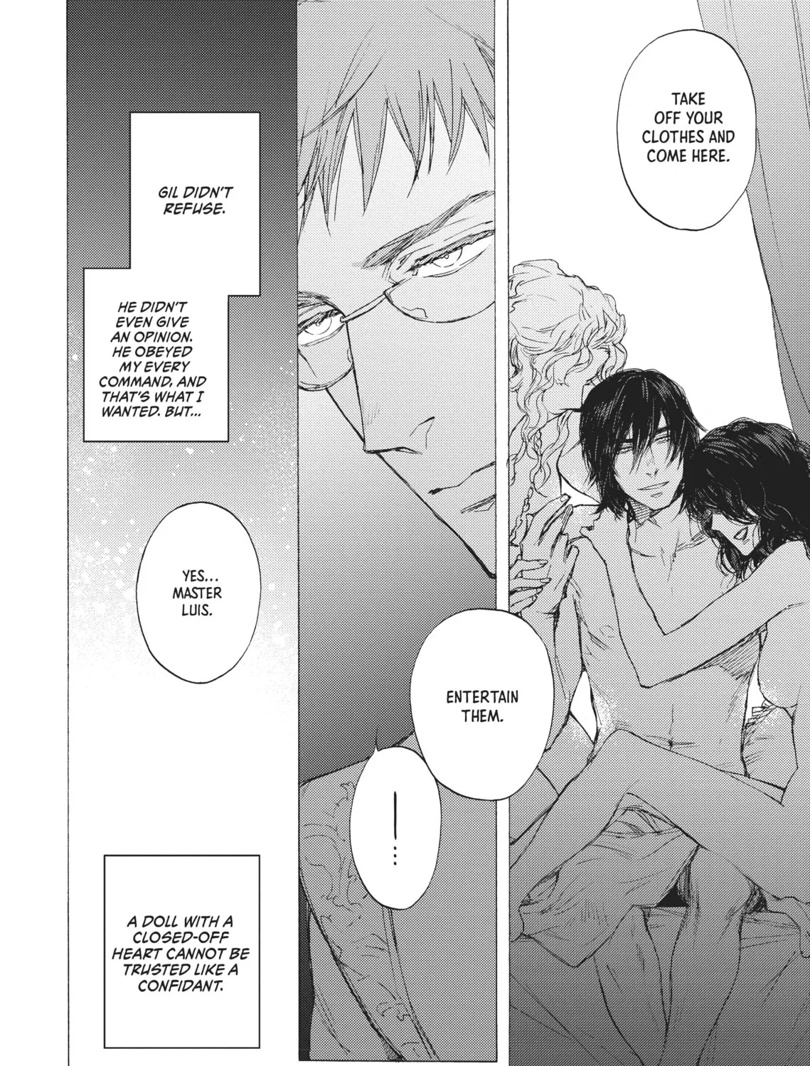 Read Barbarities chapter 16 image 6 on Lezhin
