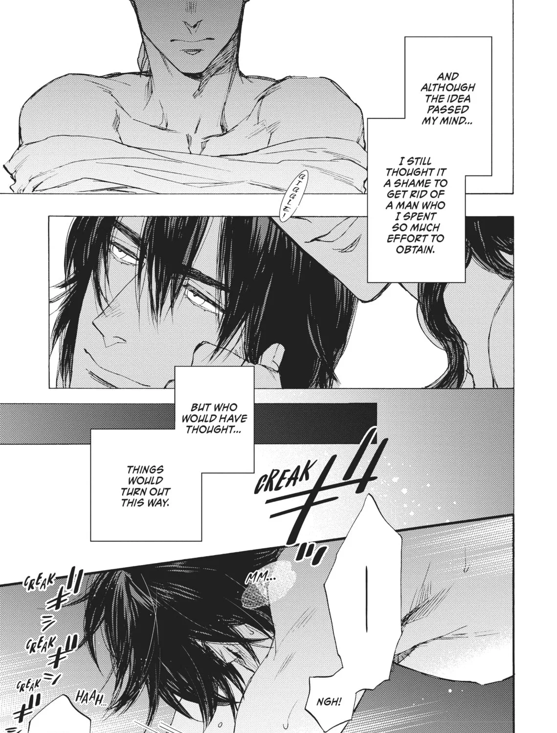 Read Barbarities chapter 16 image 8 on Lezhin