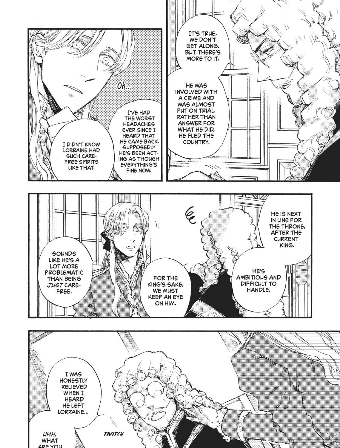 Read Barbarities chapter 17 image 10 on Lezhin