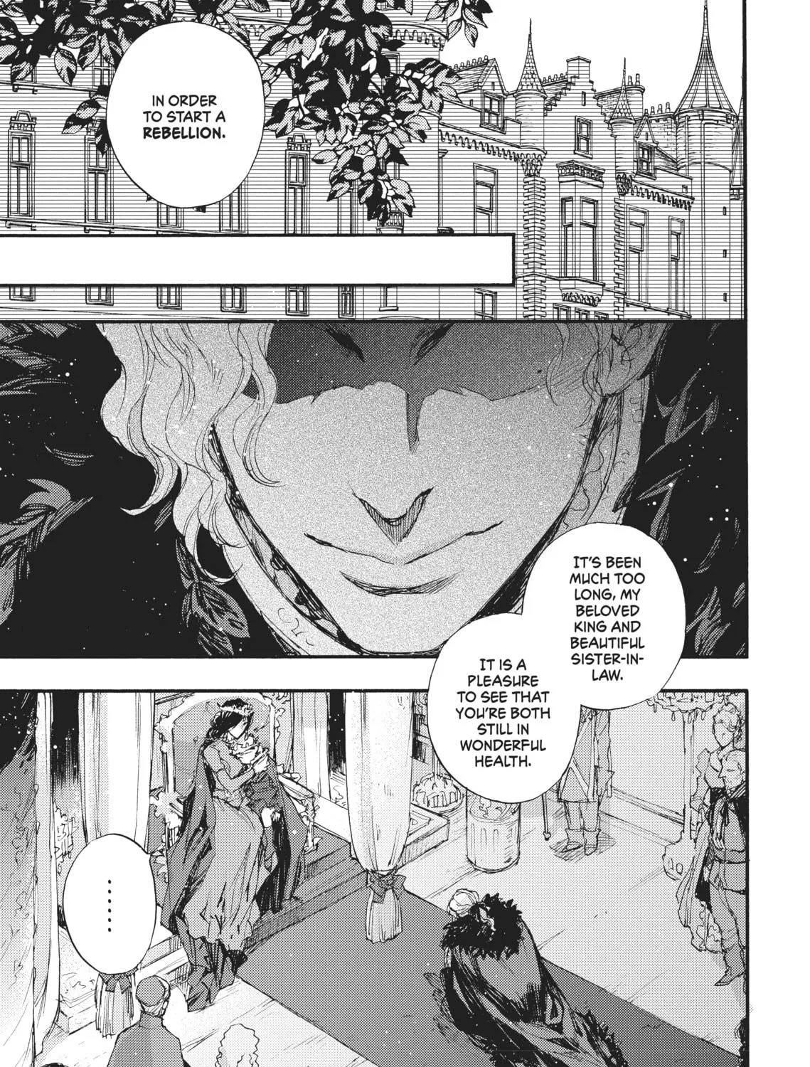 Read Barbarities chapter 17 image 16 on Lezhin