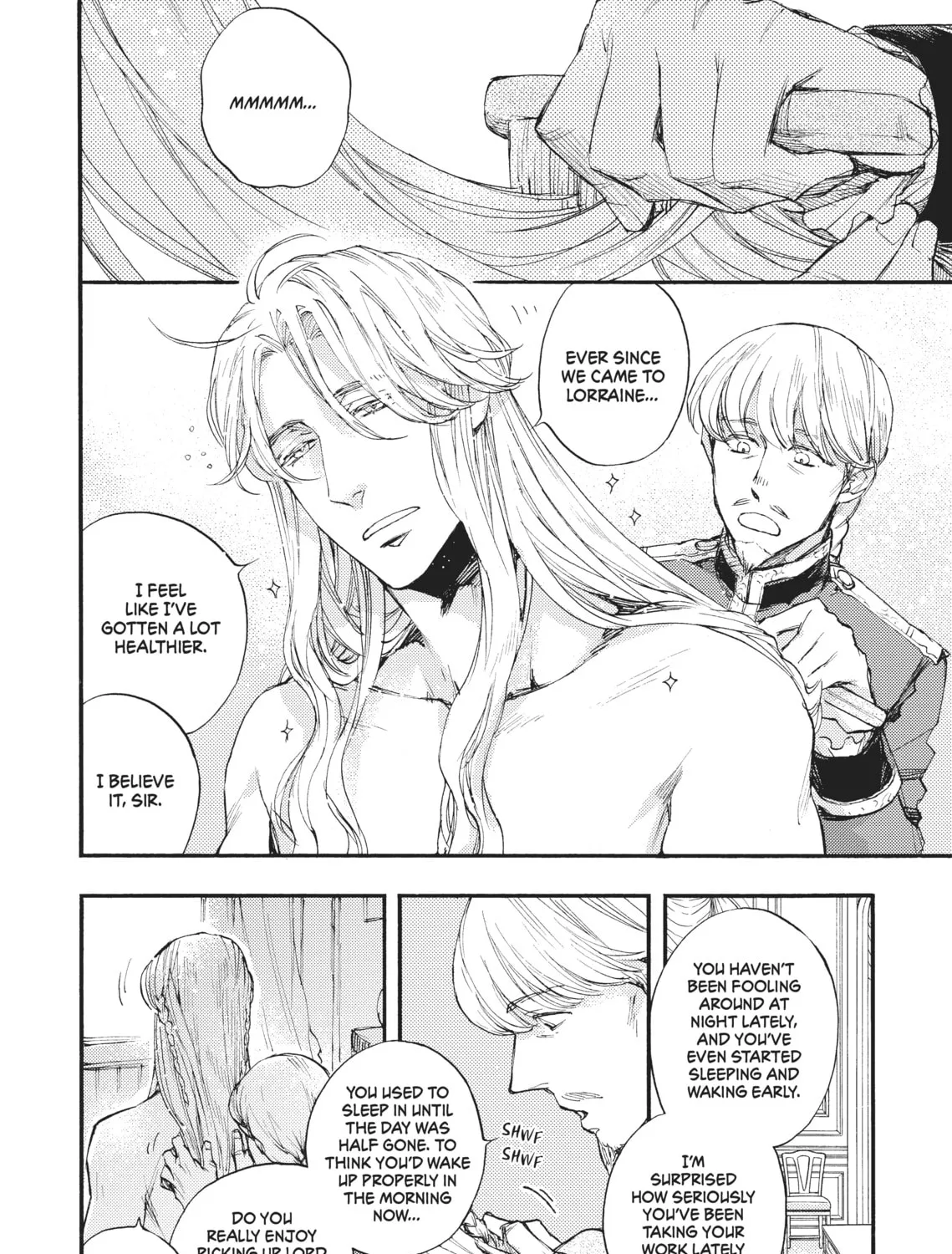 Read Barbarities chapter 17 image 2 on Lezhin