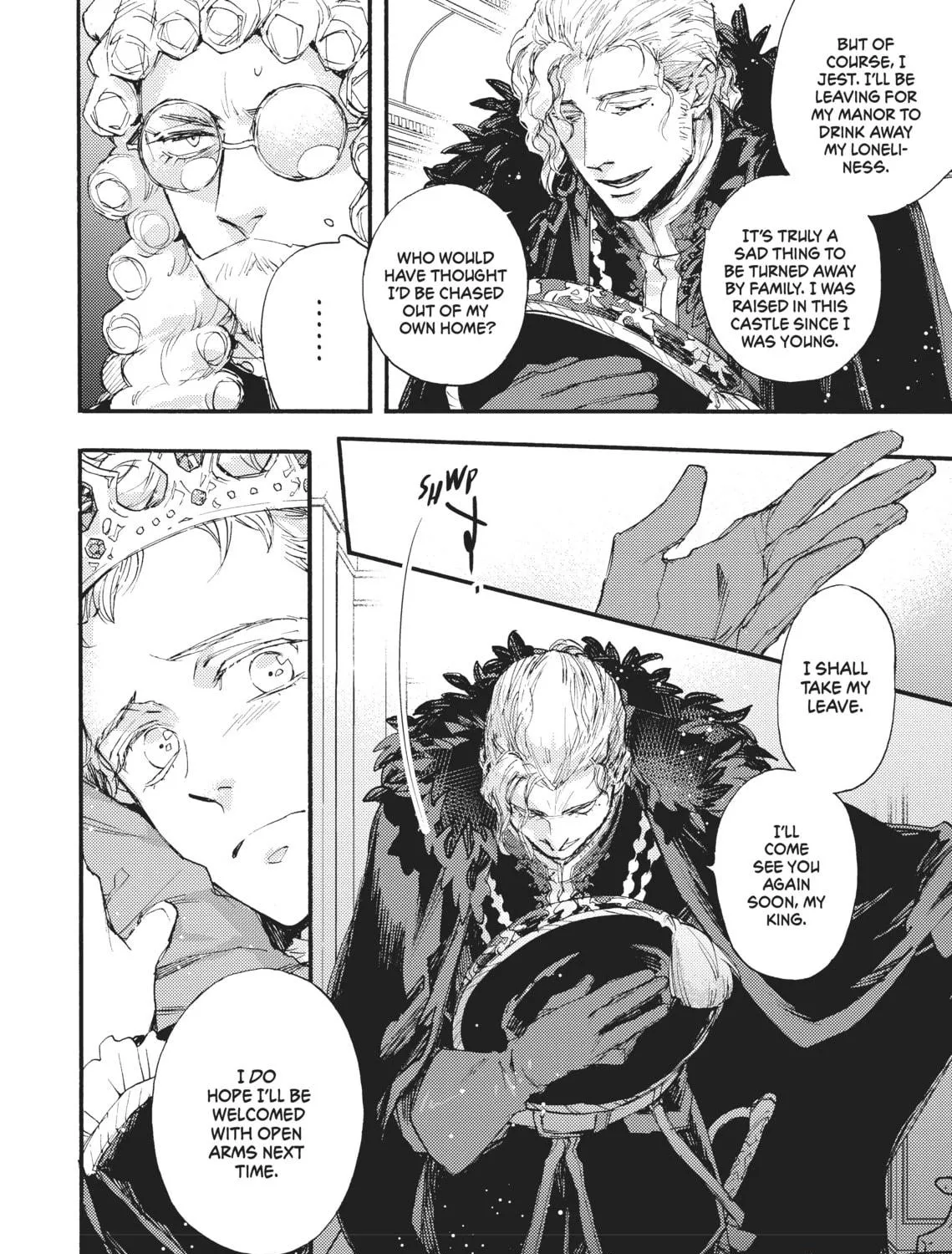 Read Barbarities chapter 17 image 22 on Lezhin