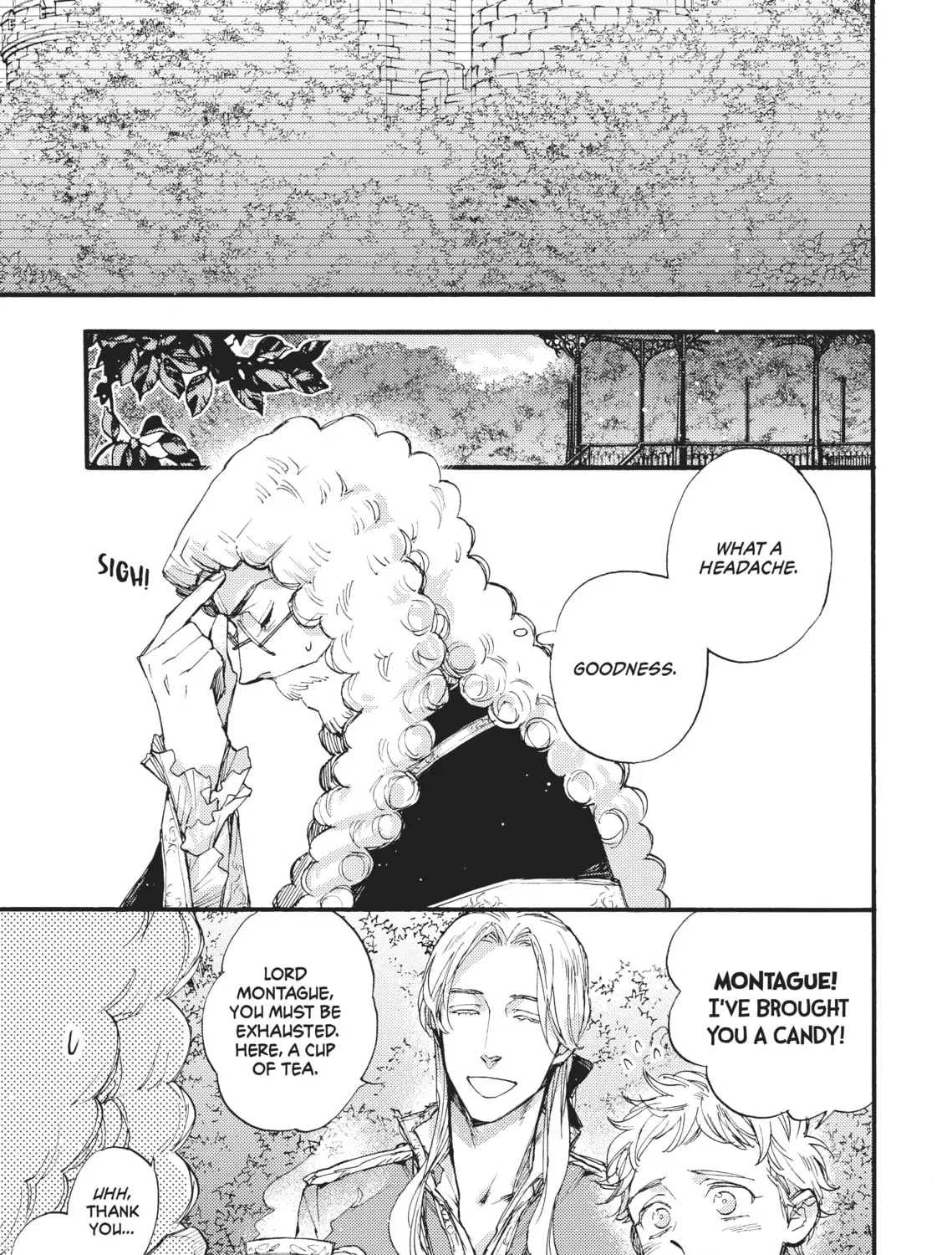 Read Barbarities chapter 17 image 24 on Lezhin