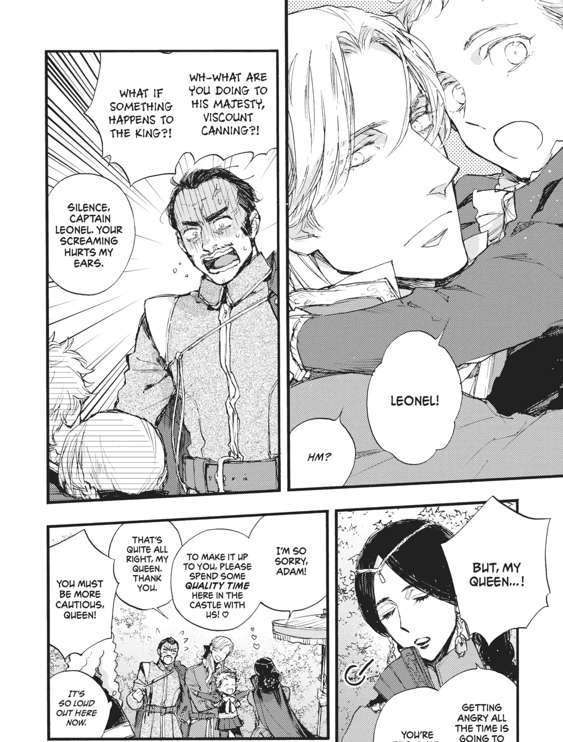 Read Barbarities chapter 17 image 30 on Lezhin