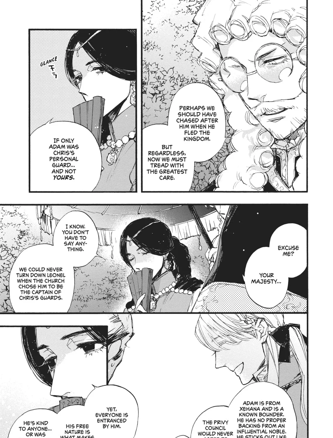 Read Barbarities chapter 17 image 36 on Lezhin