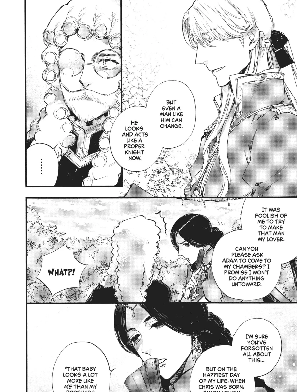 Read Barbarities chapter 17 image 38 on Lezhin