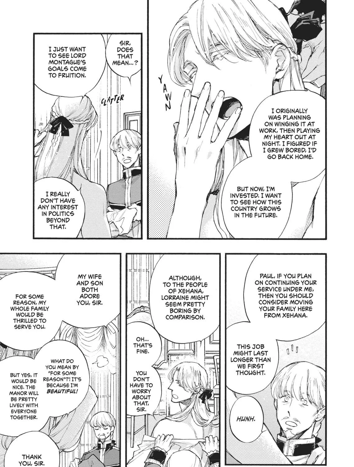 Read Barbarities chapter 17 image 4 on Lezhin
