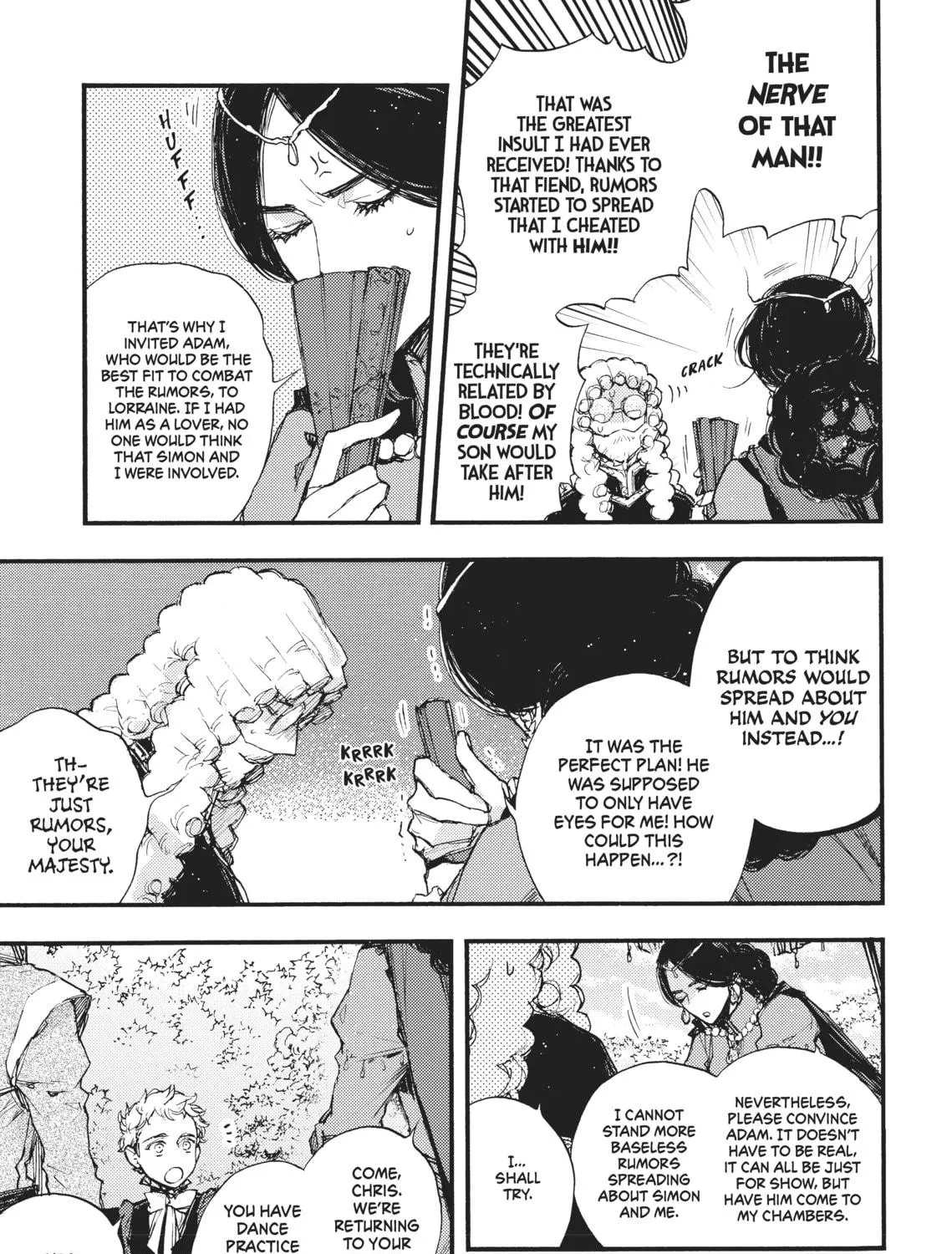 Read Barbarities chapter 17 image 40 on Lezhin