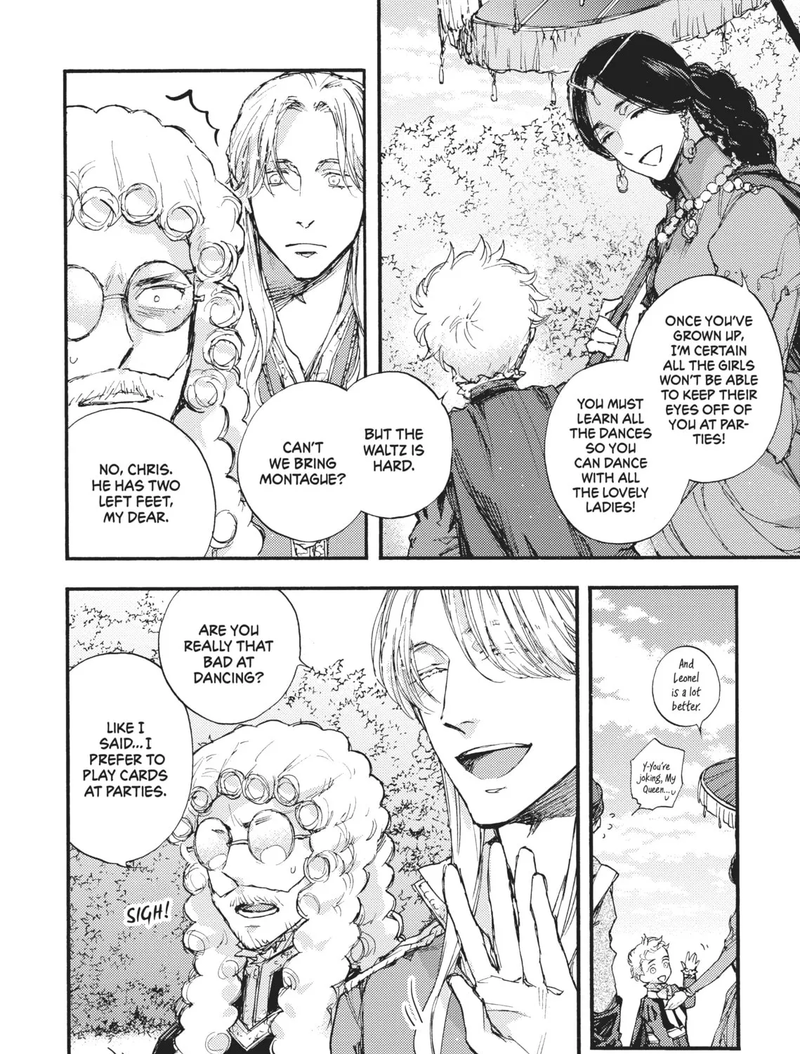 Read Barbarities chapter 17 image 42 on Lezhin