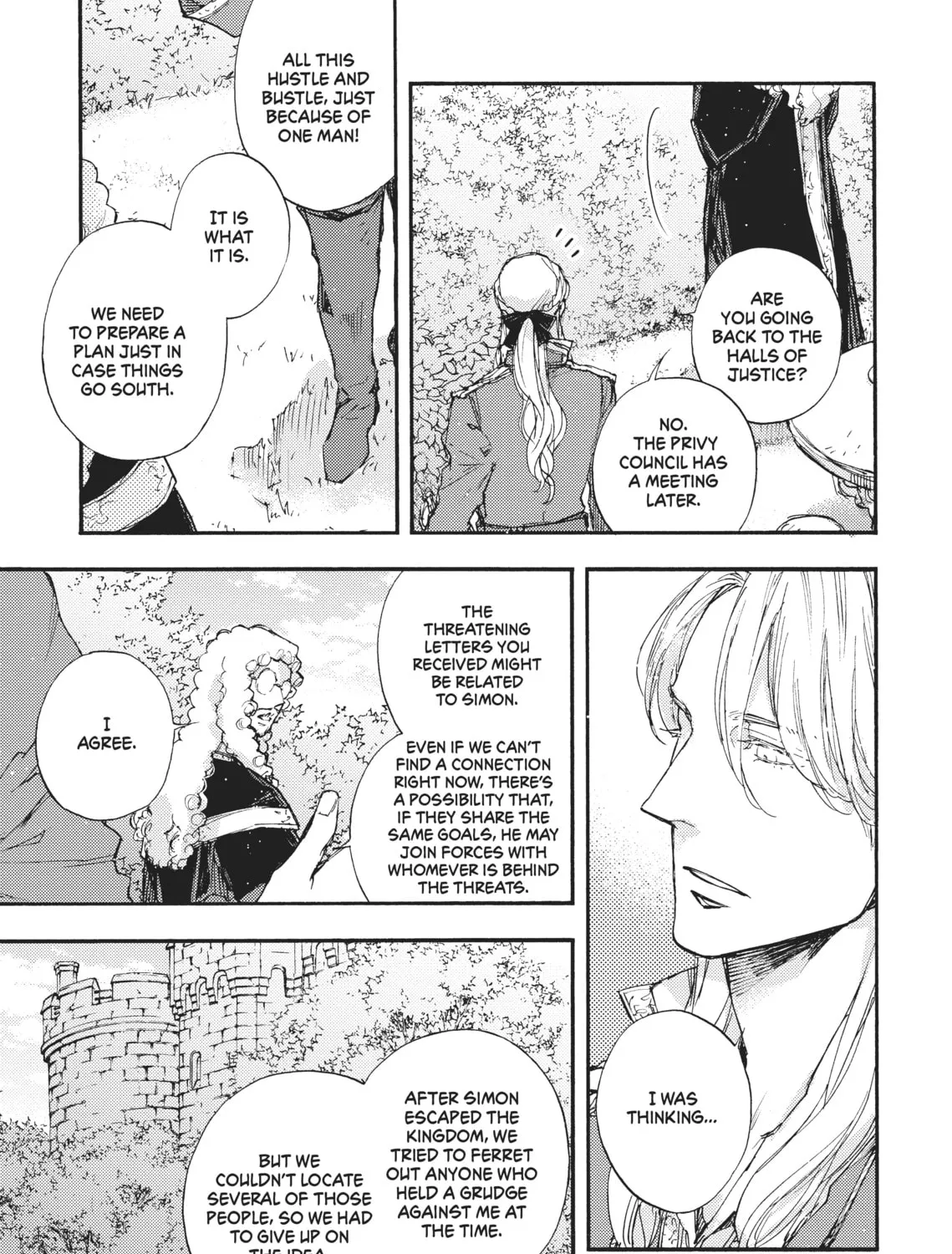 Read Barbarities chapter 17 image 44 on Lezhin