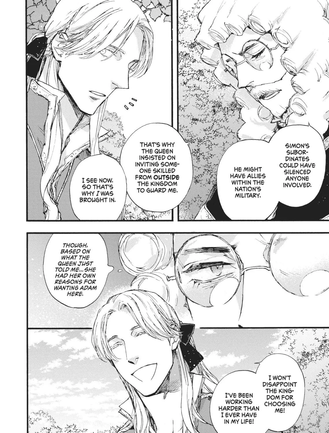 Read Barbarities chapter 17 image 46 on Lezhin