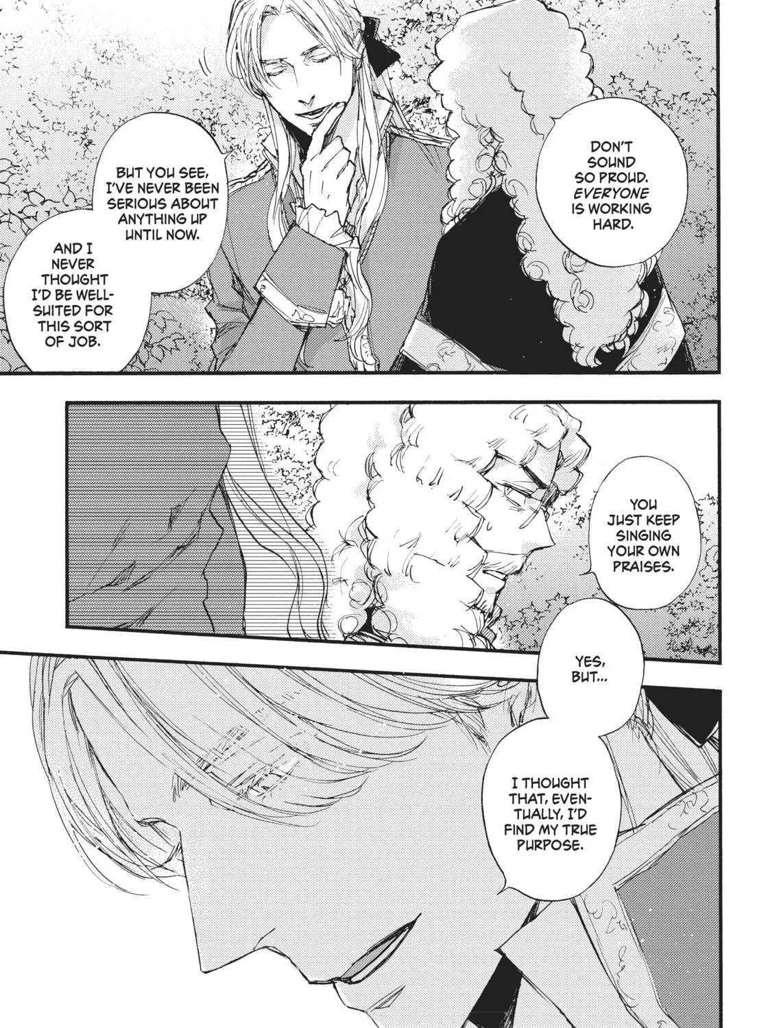 Read Barbarities chapter 17 image 48 on Lezhin