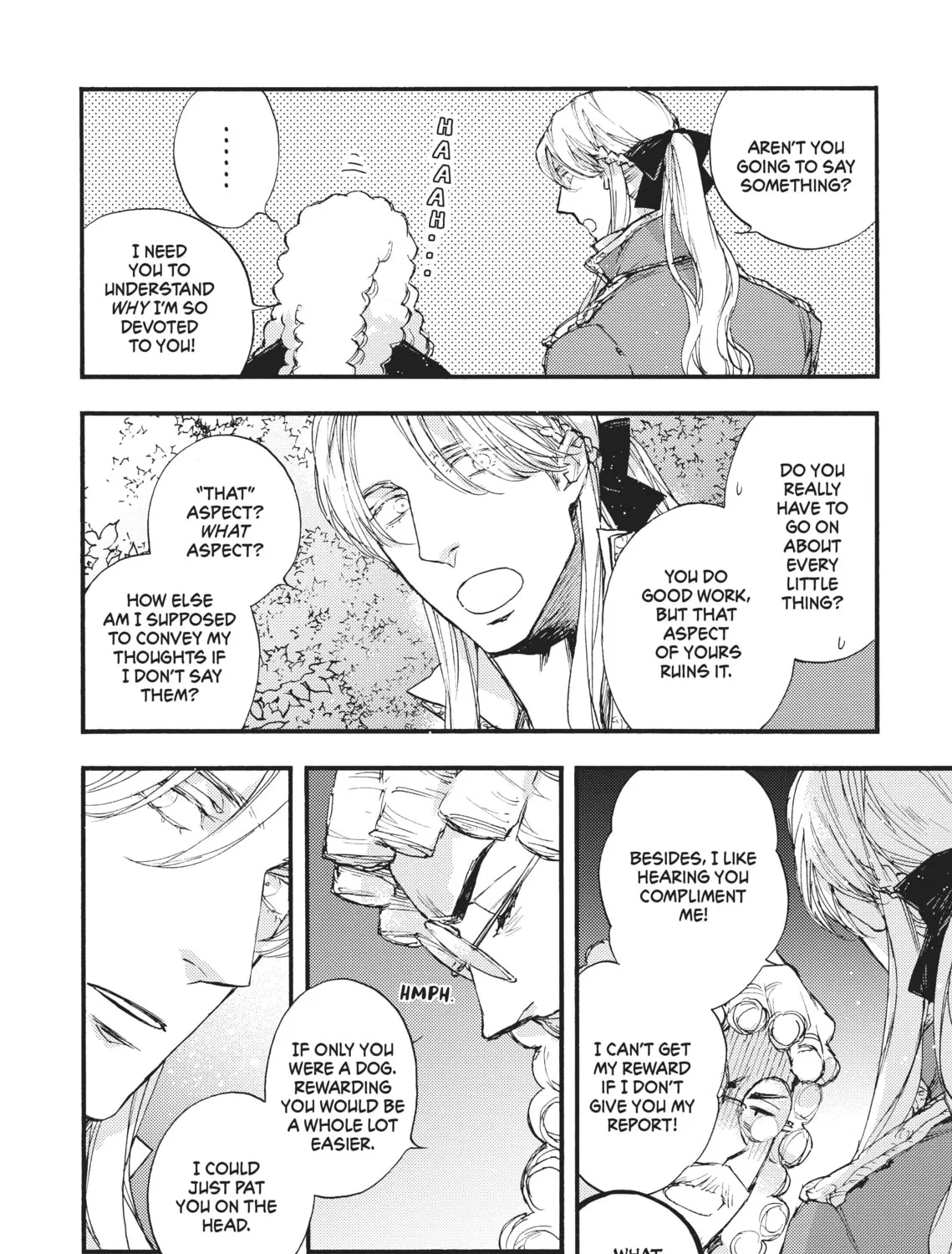 Read Barbarities chapter 17 image 50 on Lezhin