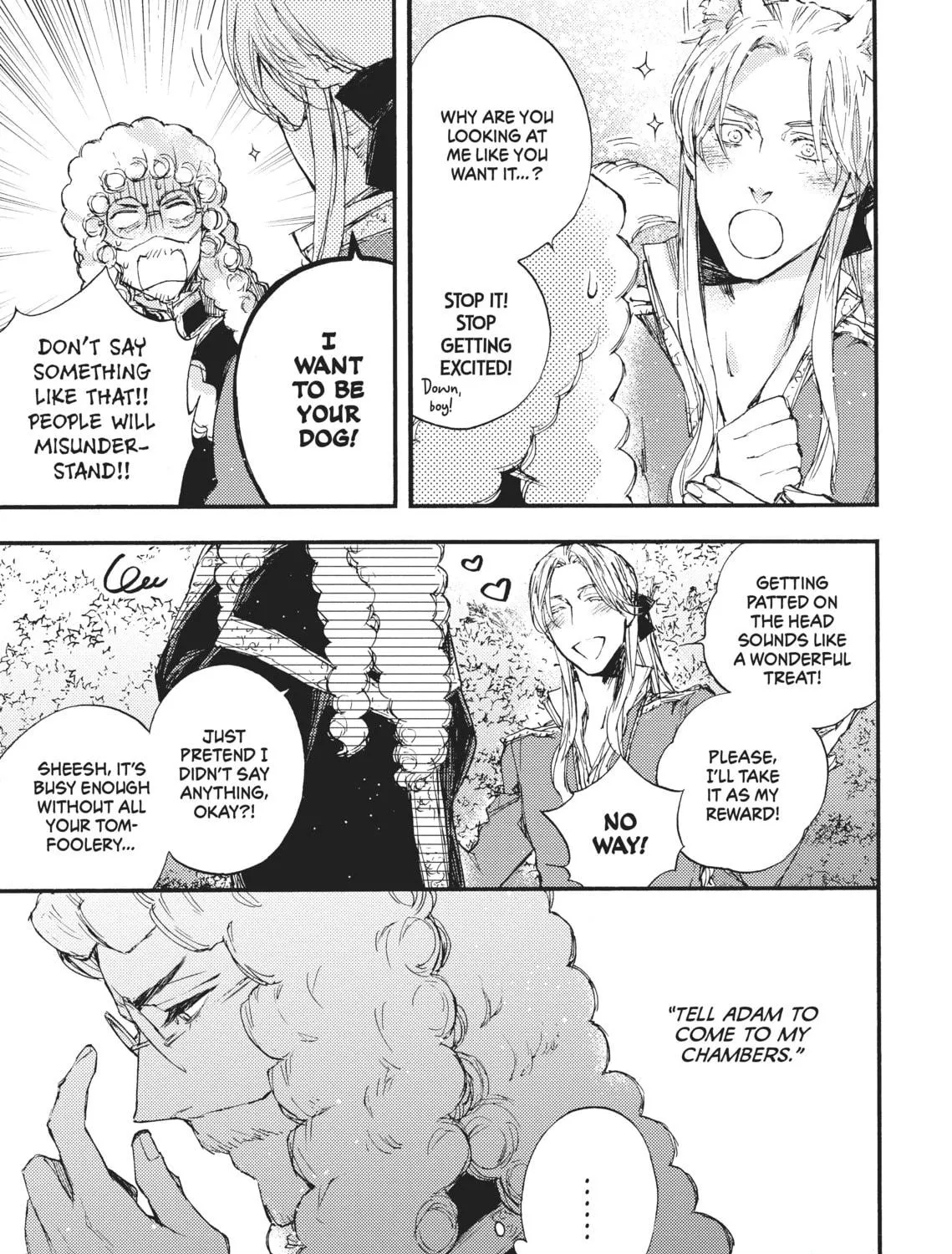 Read Barbarities chapter 17 image 52 on Lezhin