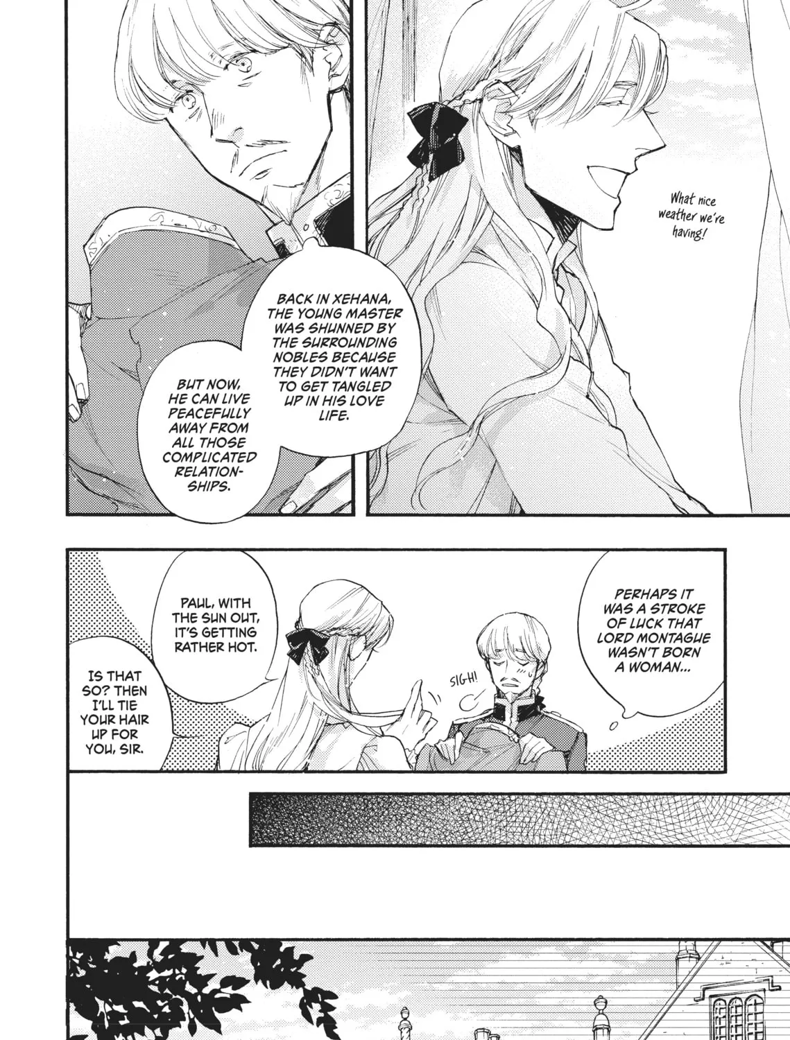 Read Barbarities chapter 17 image 6 on Lezhin