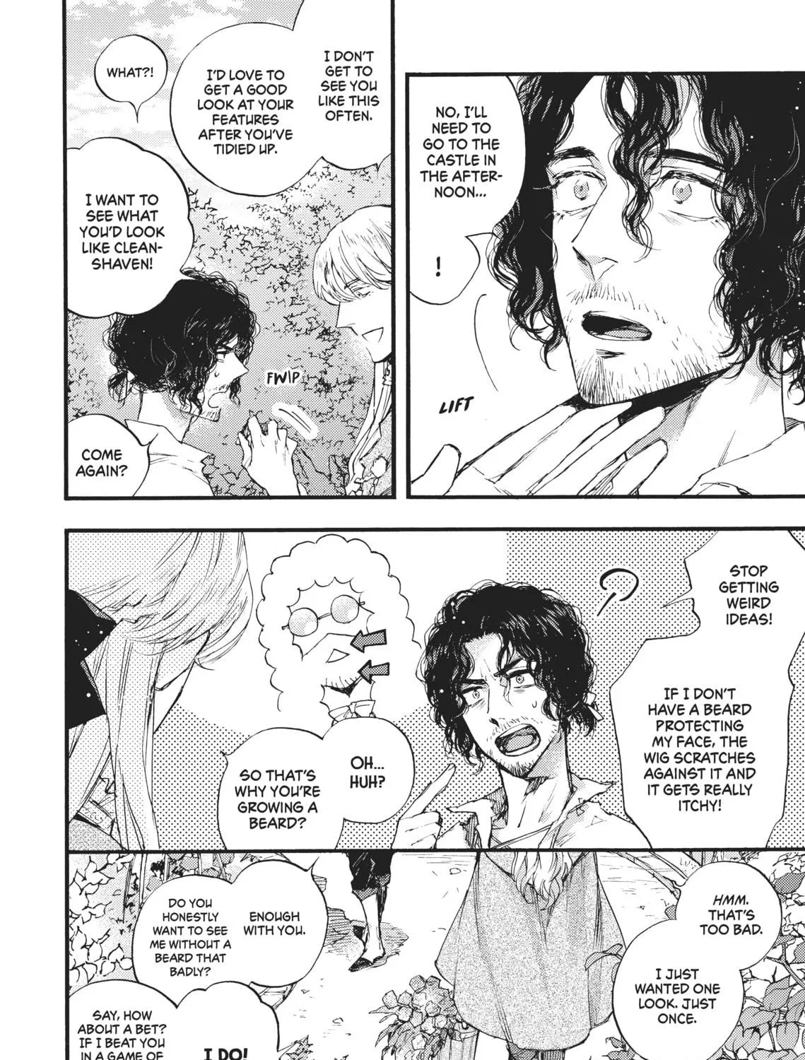 Read Barbarities chapter 18 image 10 on Lezhin