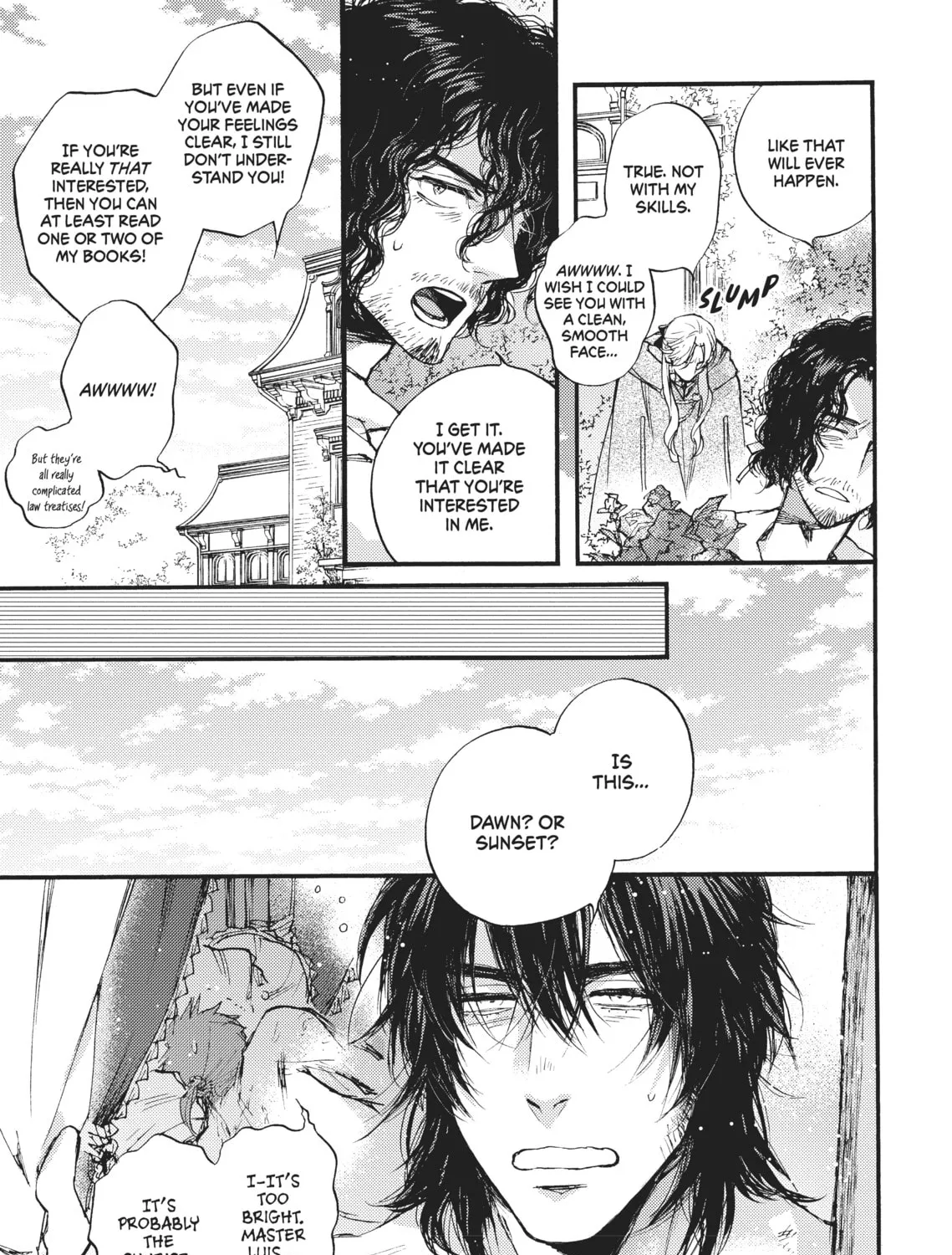 Read Barbarities chapter 18 image 12 on Lezhin