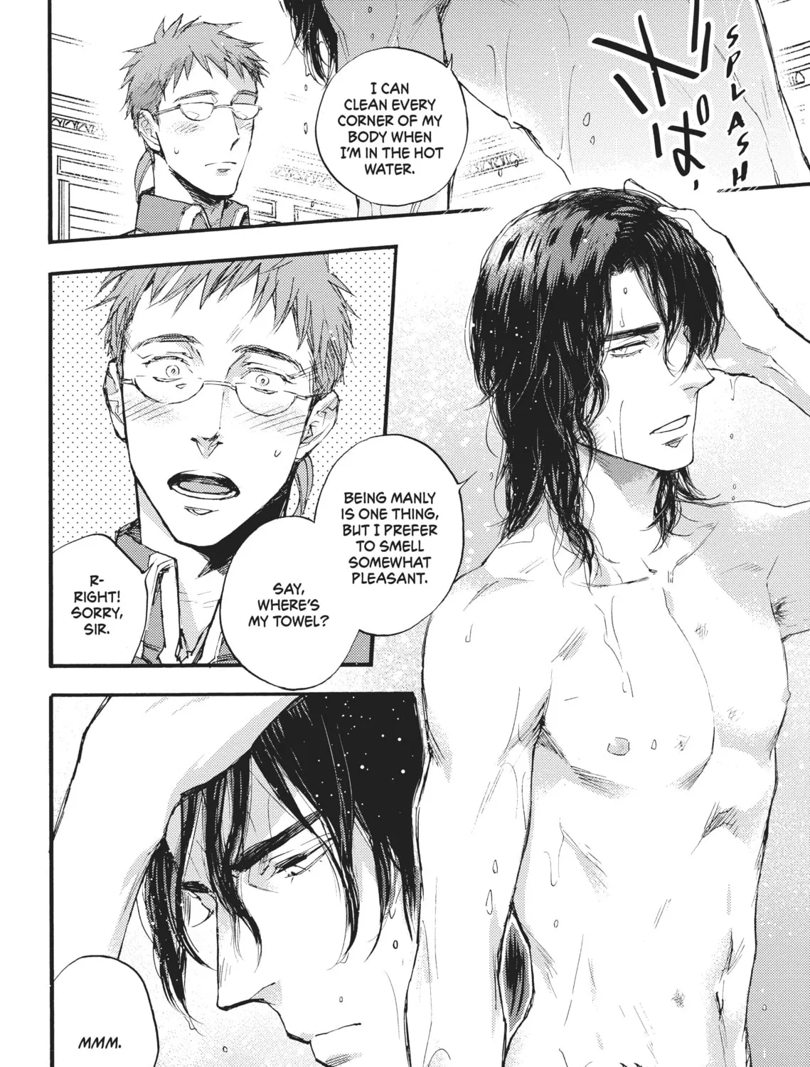 Read Barbarities chapter 18 image 18 on Lezhin