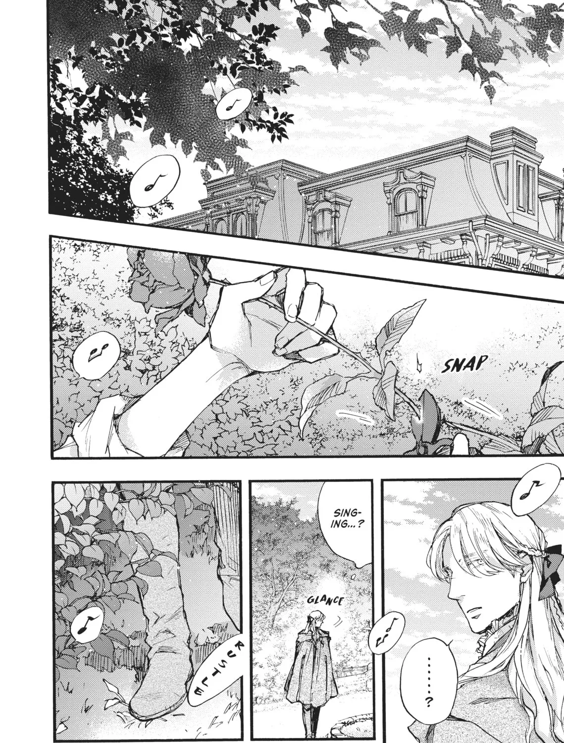Read Barbarities chapter 18 image 2 on Lezhin