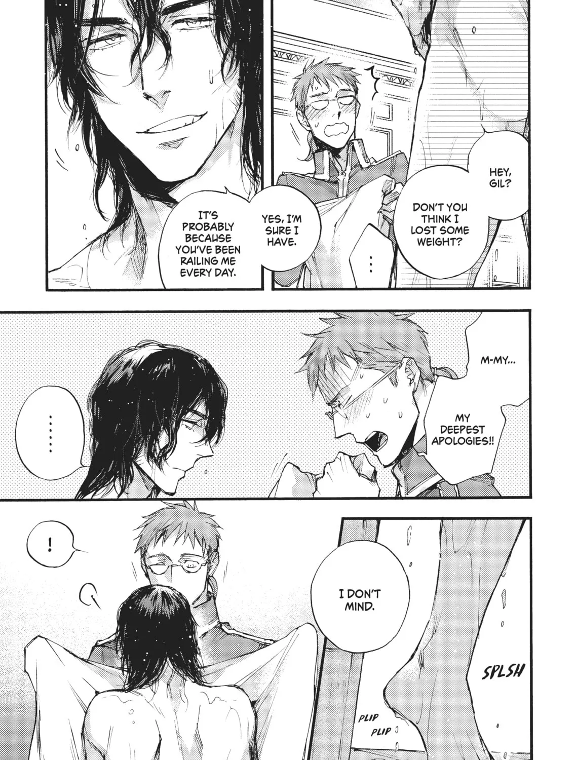 Read Barbarities chapter 18 image 20 on Lezhin