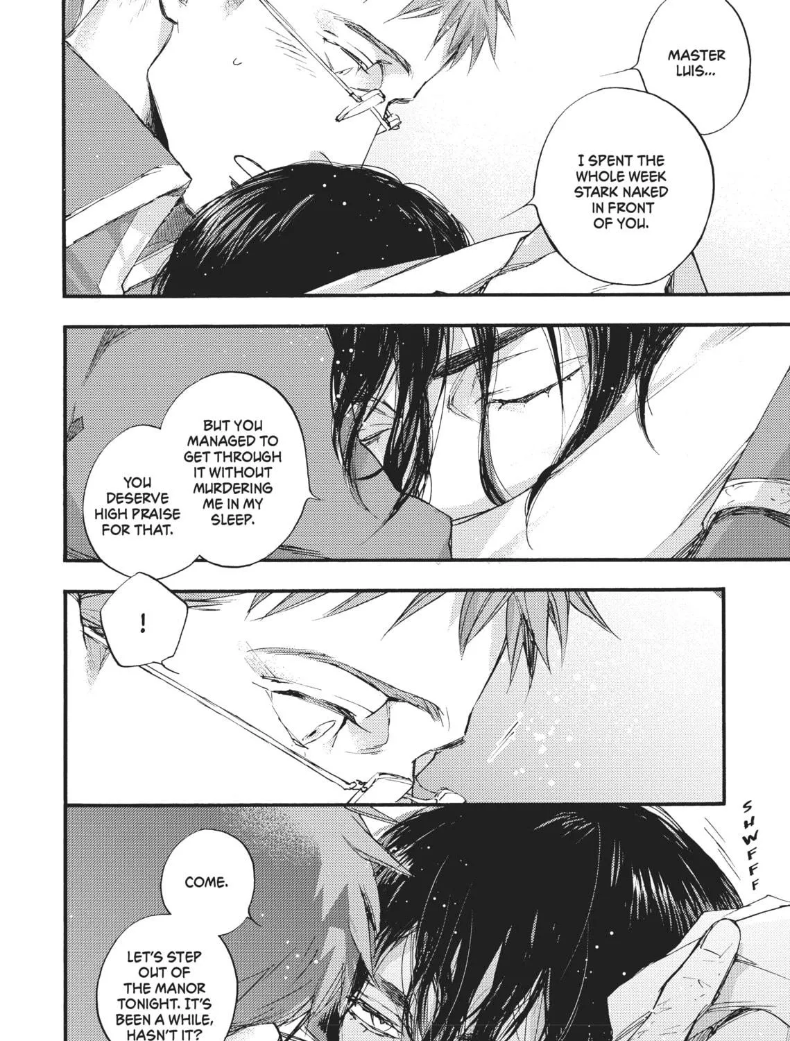 Read Barbarities chapter 18 image 22 on Lezhin