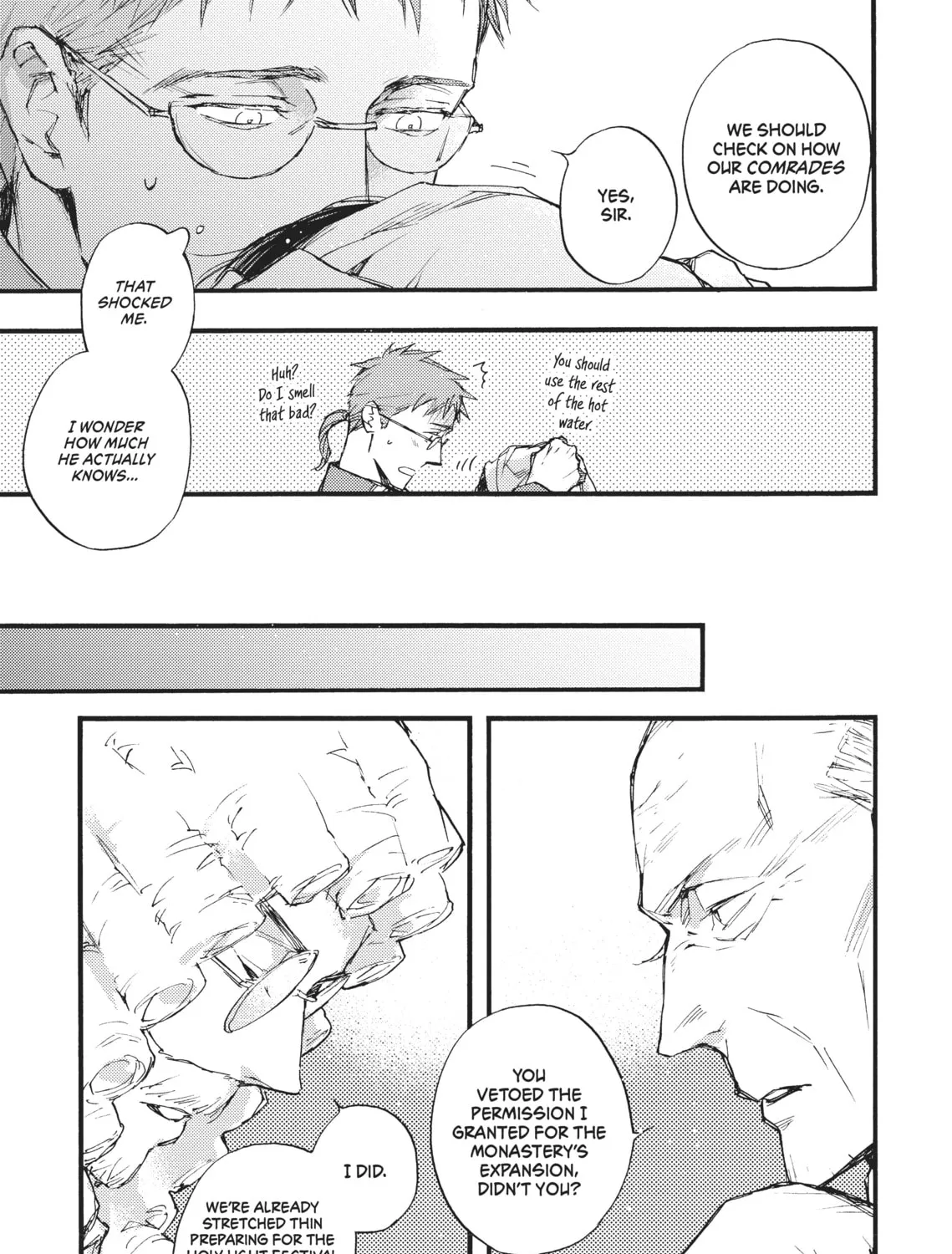 Read Barbarities chapter 18 image 24 on Lezhin