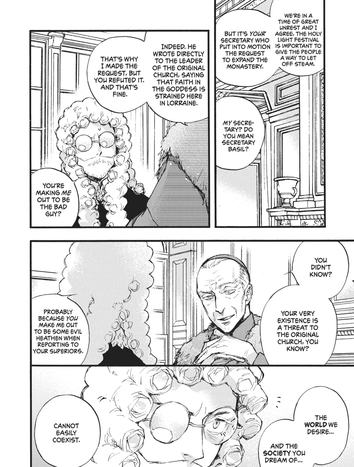 Read Barbarities chapter 18 image 26 on Lezhin